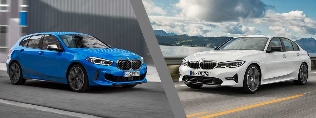 bmw 1 series vs 3 series