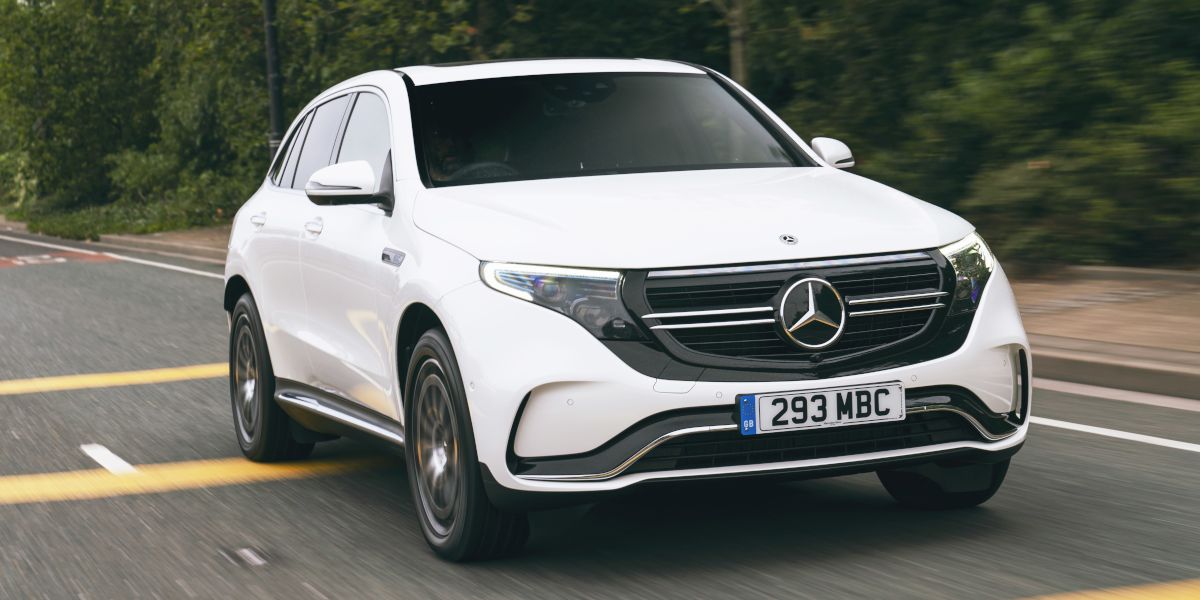 Mercedes-Benz EQC