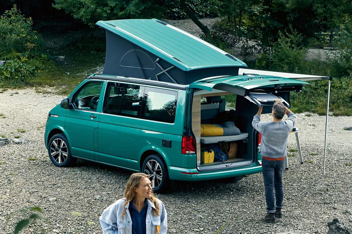 Volkswagen California 700x466 at Inchcape