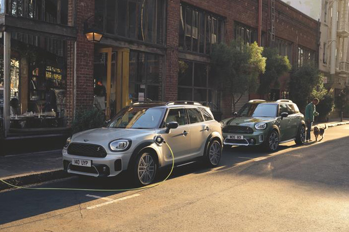 MINI Countryman PHEV offers