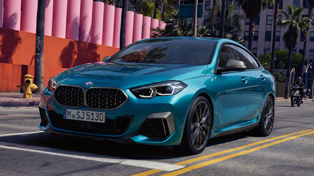 2 Series Gran Coupe