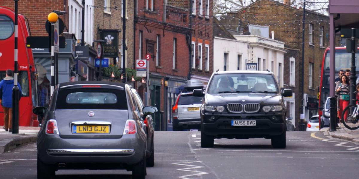 Safety While Driving On The Roads road users