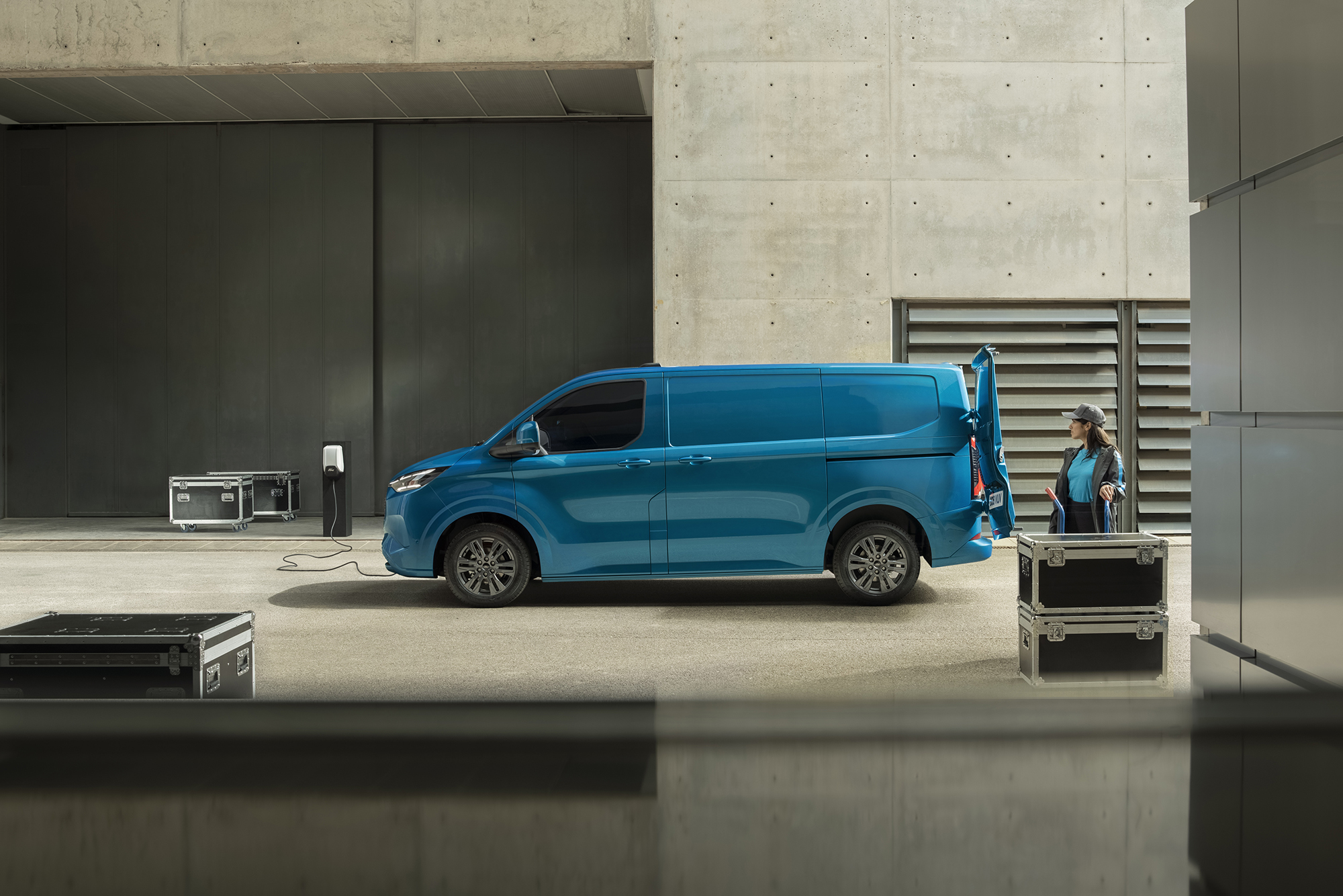 2022 FORD E TRANSIT CUSTOM 13