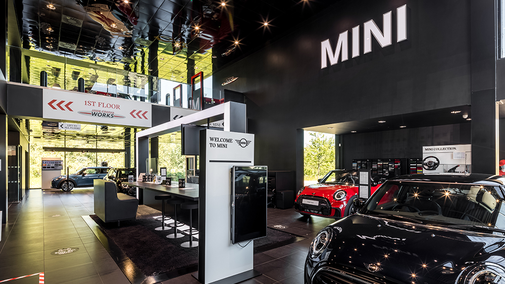 dealership - MINI