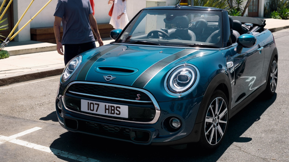 MINI Convertible Block 1