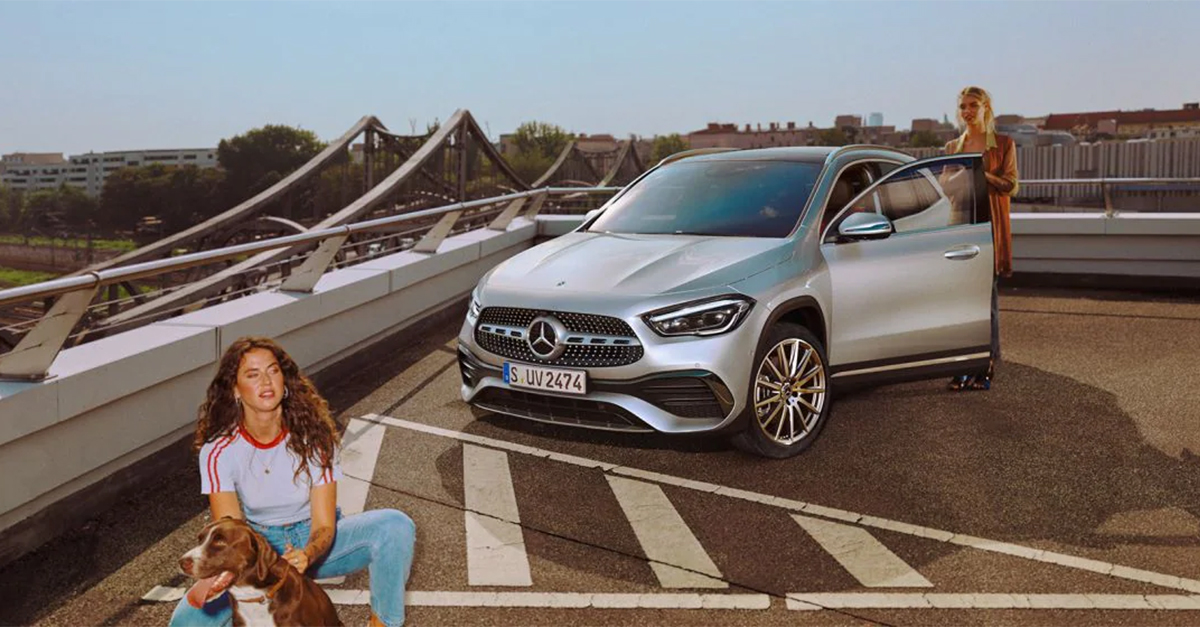 Mercedes Benz Gla For Sale Group