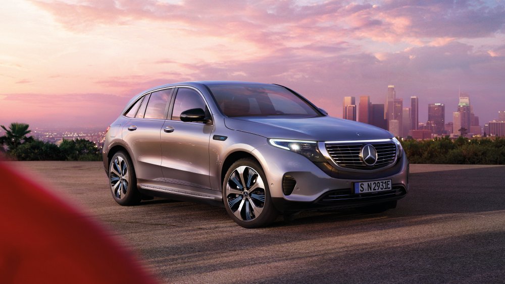 Mercedes-Benz EQC