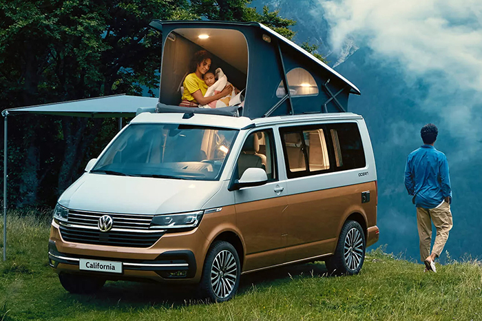 Volkswagen California 700x466 exterior