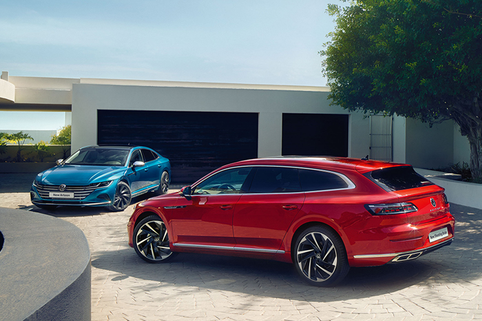 Arteon 700x466 at Volkswagen Inchcape