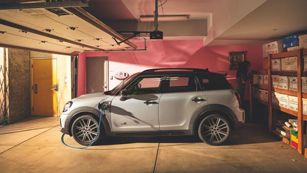 MINI Countryman PHEV