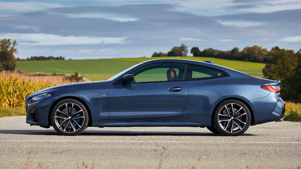 BMW 4 Series Coupe