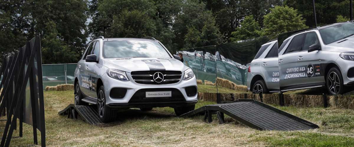 mercedes-benz countryfile