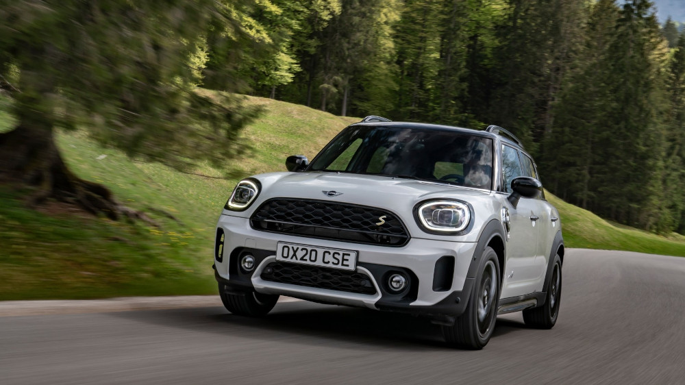 MINI Countryman PHEV Block 2